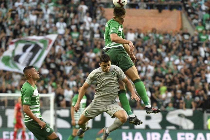 BL-selejtező: A Ferencváros kettős győzelemmel jutott tovább