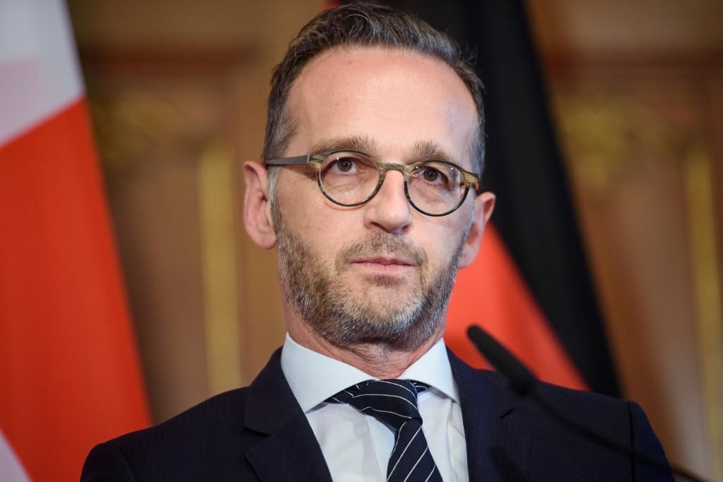 Maas: Meg kell akadályozni, hogy háború törjön ki a Perzsa-öbölben