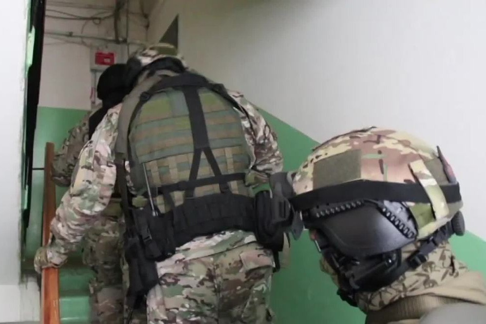 Az Iszlám Állam egy csoportját számolták fel Oroszországban