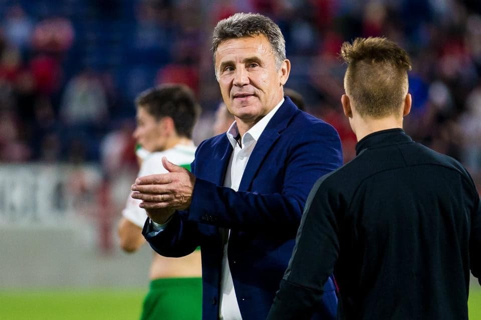 Váratlanul edzőt vált a Honvéd Európa-liga-ellenfele