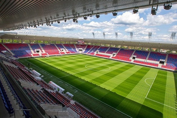 Vizsgálatot kért az önkormányzat a székesfehérvári stadionban történt fertőzés kapcsán