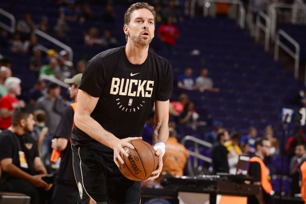 Megvan Pau Gasol új csapata