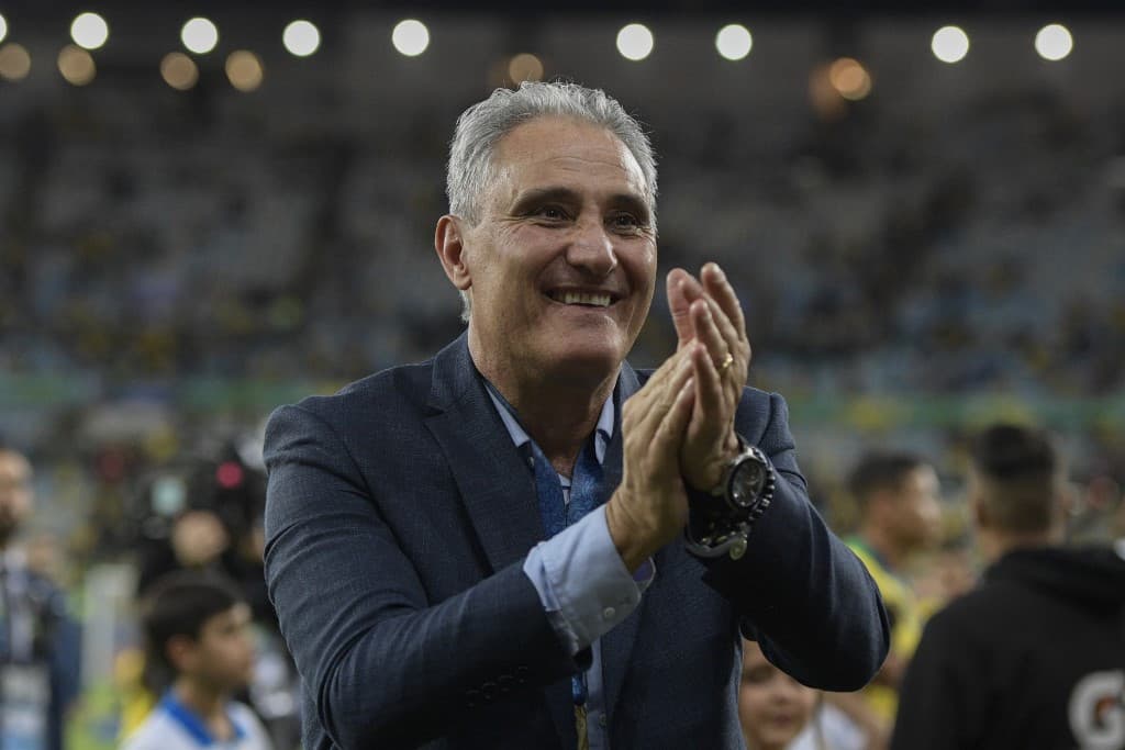 Tite: Most már mondhatom, hogy edző vagyok