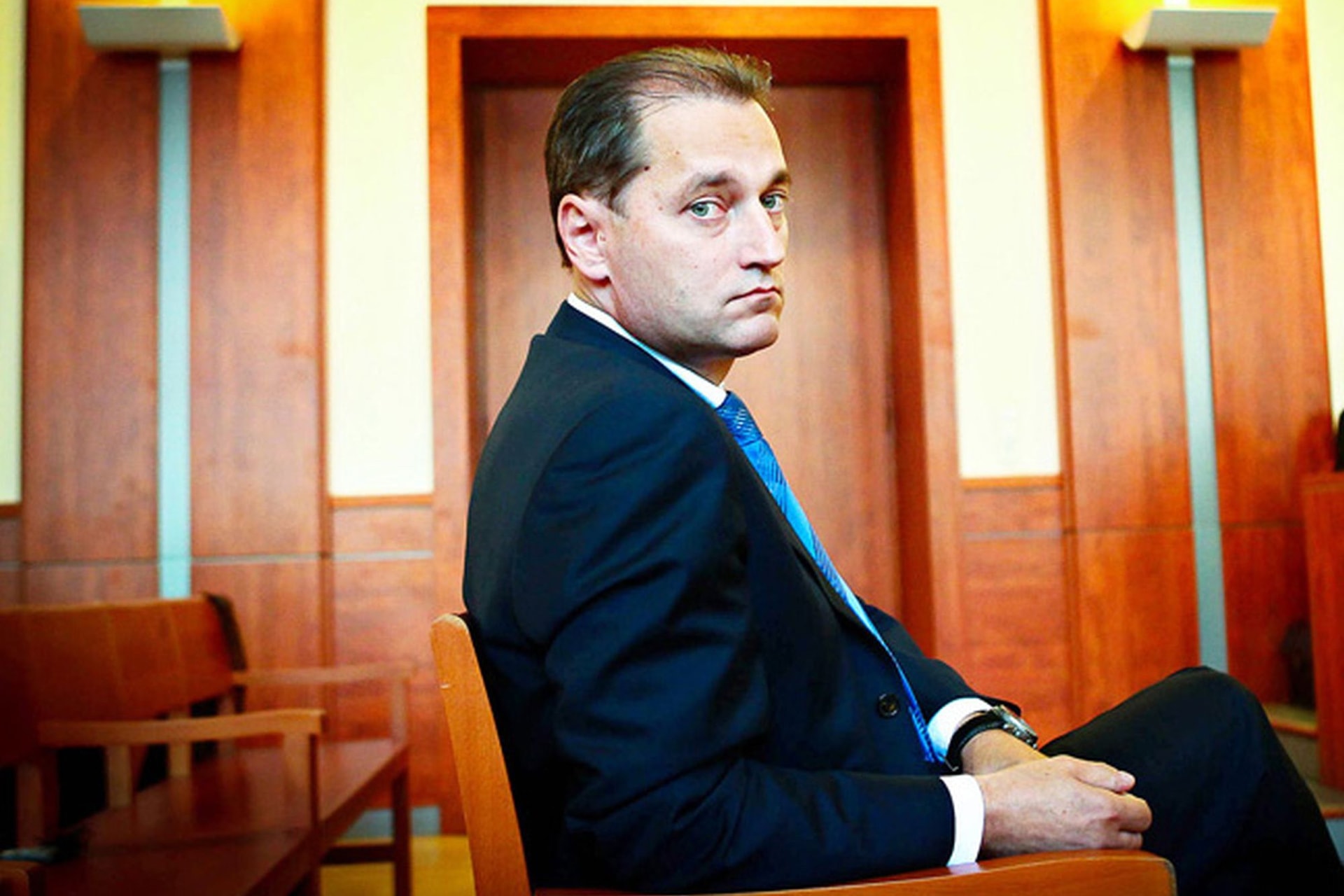 Elítélték Hunvald Györgyöt, de nem kell börtönbe mennie