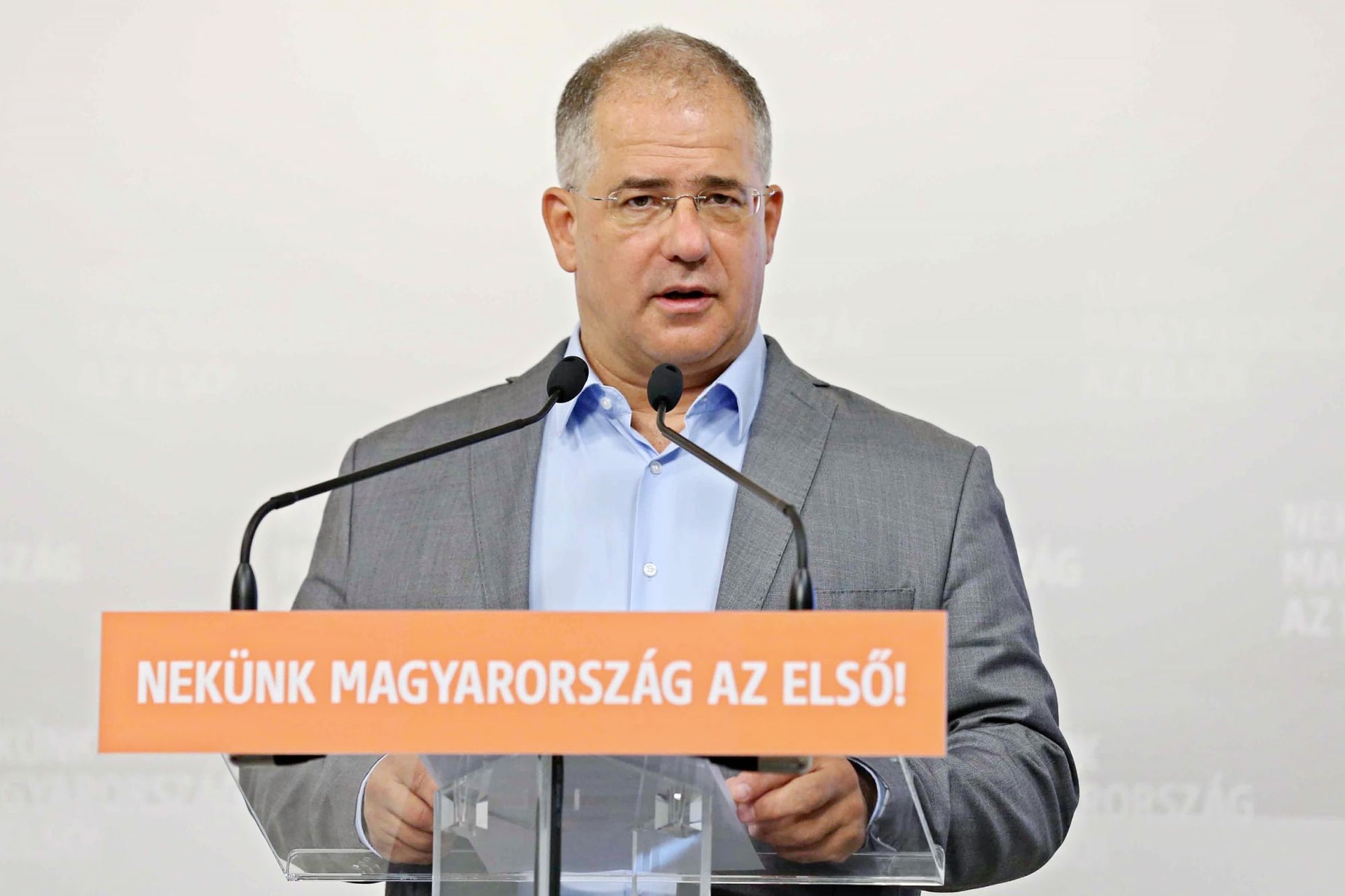 Kósa: A Fidesz-KDNP által támogatott jelöltek az építkezésben érdekeltek
