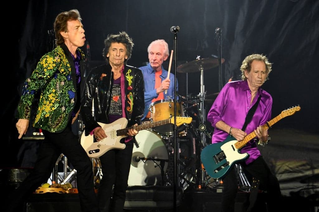 A Rolling Stonesról nevezték el a Mars egyik kövét