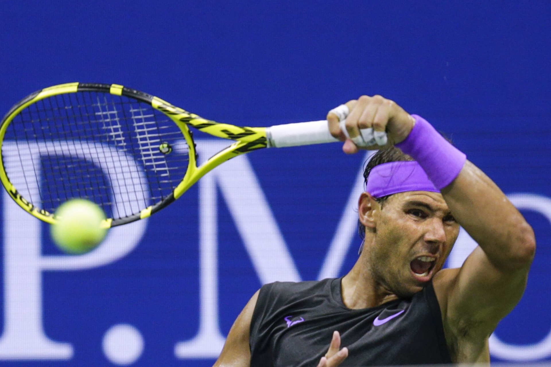 Hibátlan játékkal nyert Rafael Nadal