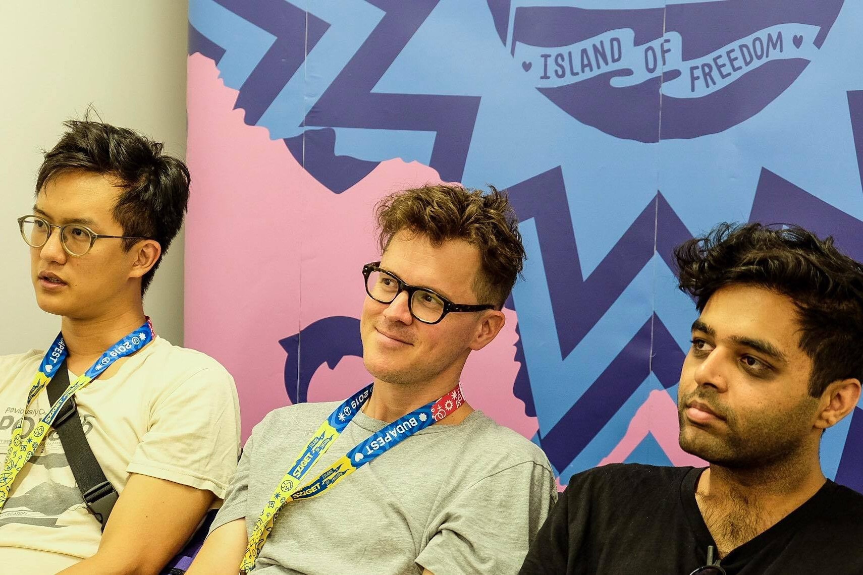 Son Lux: Szeretünk a folyamatosan változó dalokban hinni