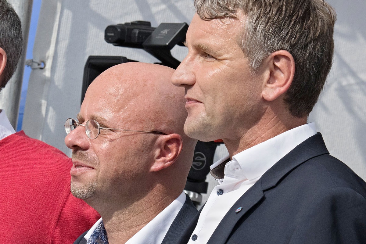 Feltör az AfD, nyugtalan a német elit