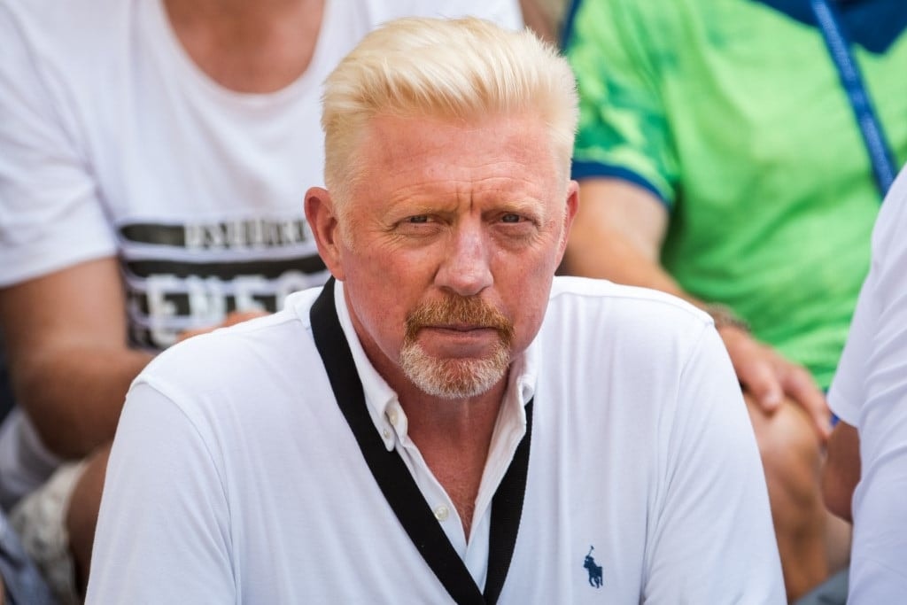 Boris Becker újra szakkommentátor lesz