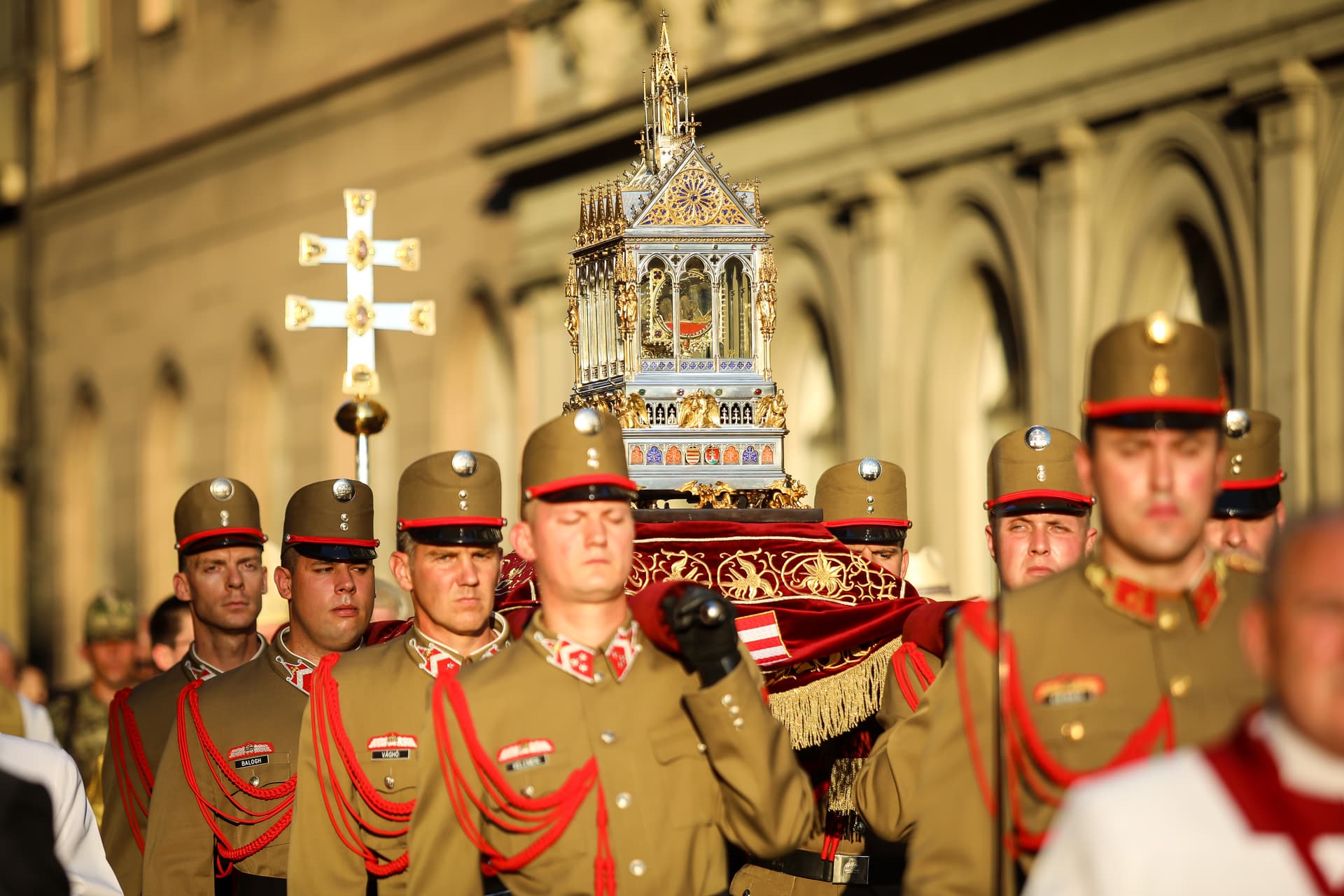 Szent István napja