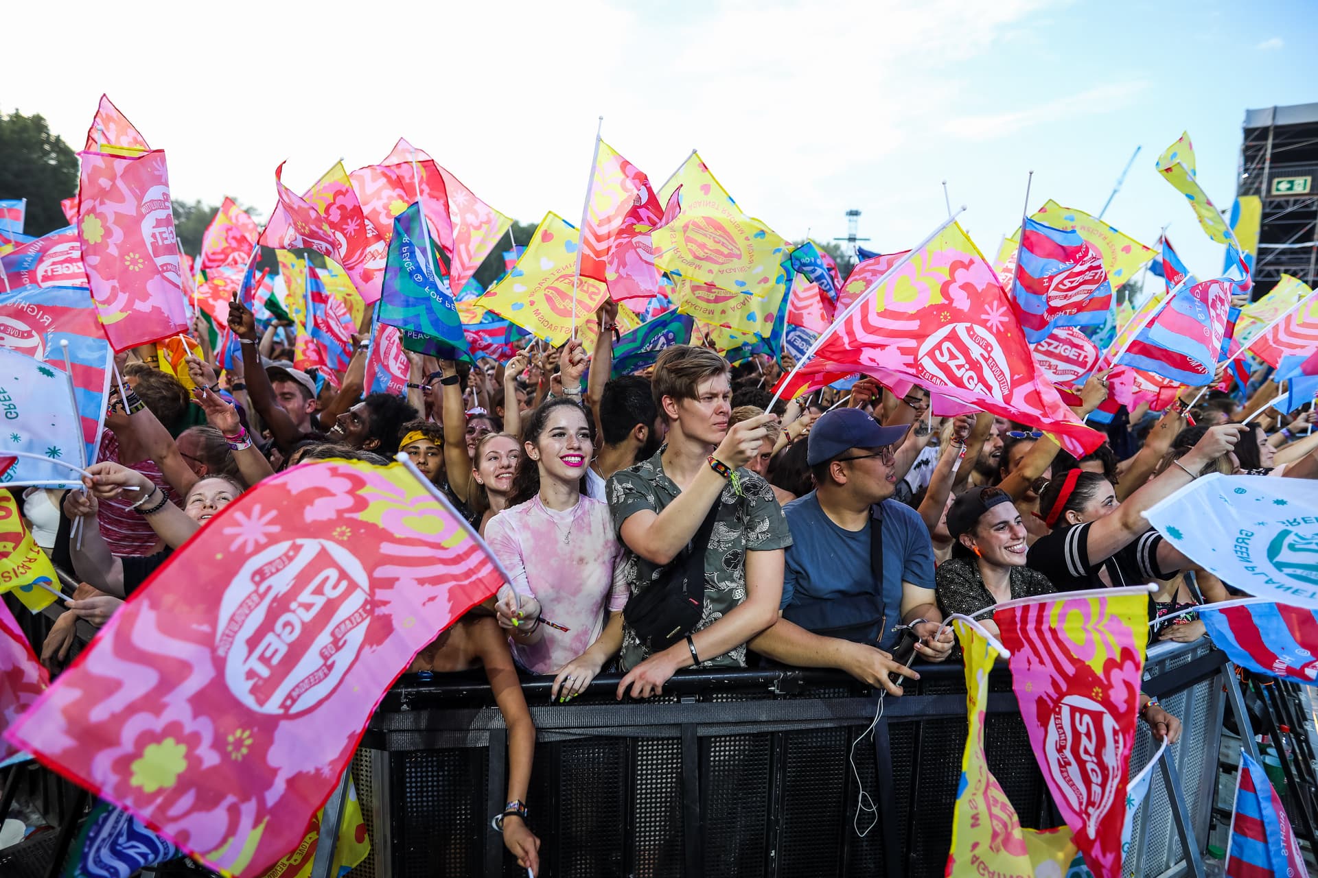 Sziget fesztivál