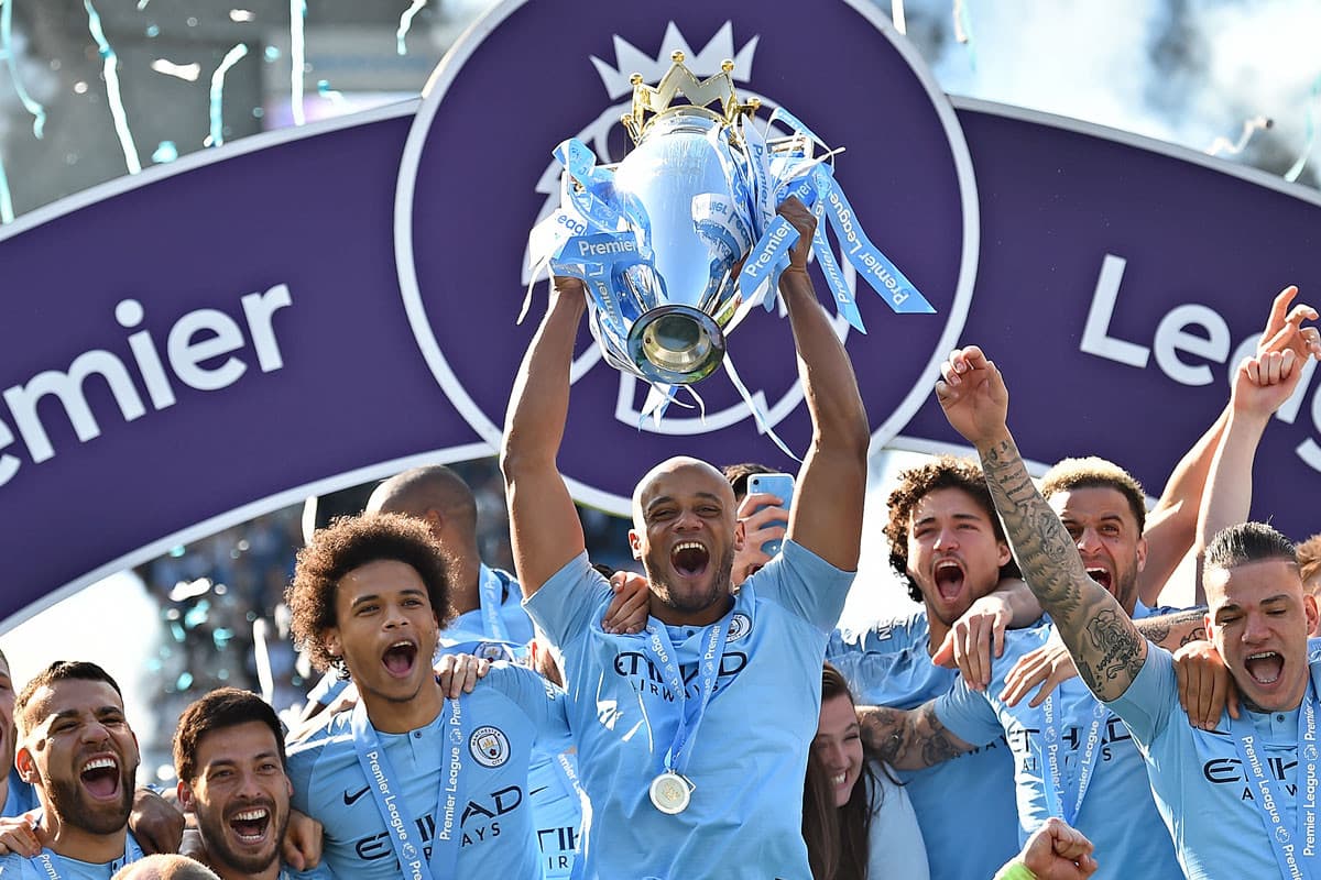 Ez is Guardiola szezonja lehet
