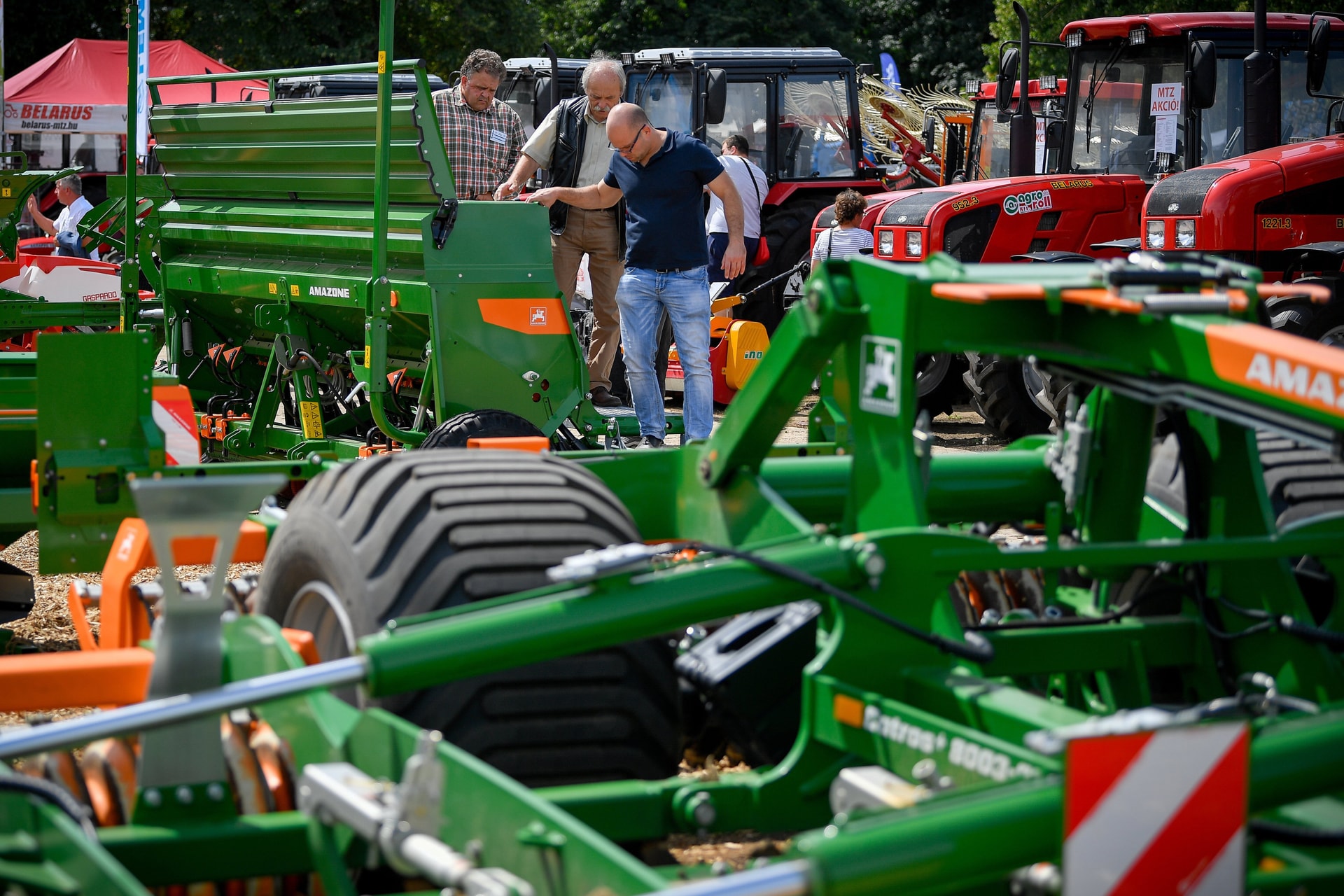 Kezdődik debreceni Farmer Expó
