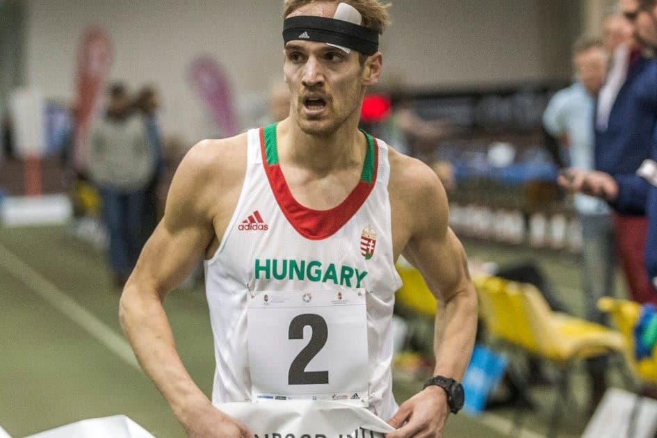 Öttusa Eb: Demeter Bence hetedik, ezzel olimpiai kvótás