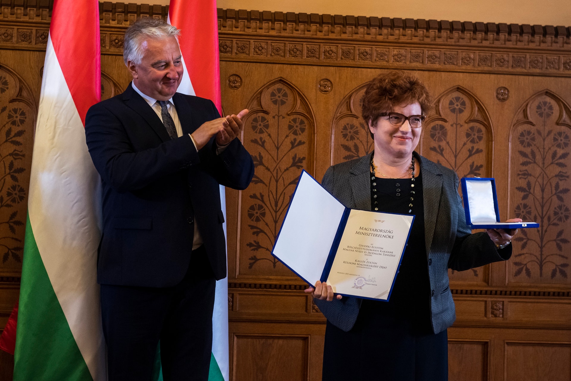 Semjén: Mindannyian az egyetemes magyarság örökösei és hordozói vagyunk