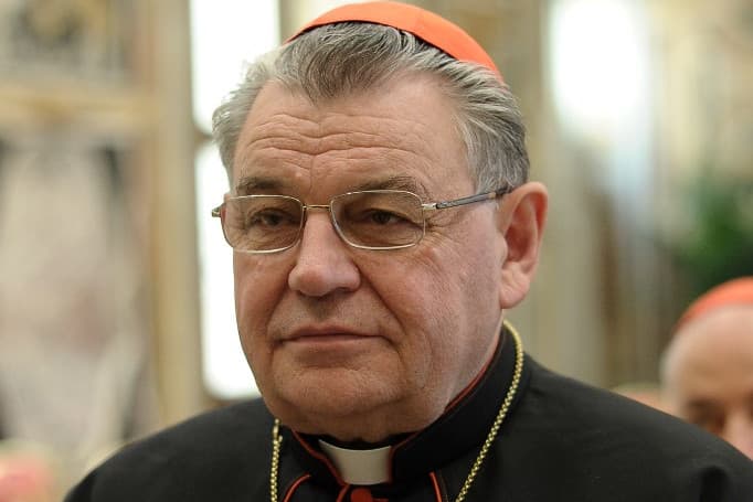A prágai érsek is elítélte az „LMBT-ideológiát”