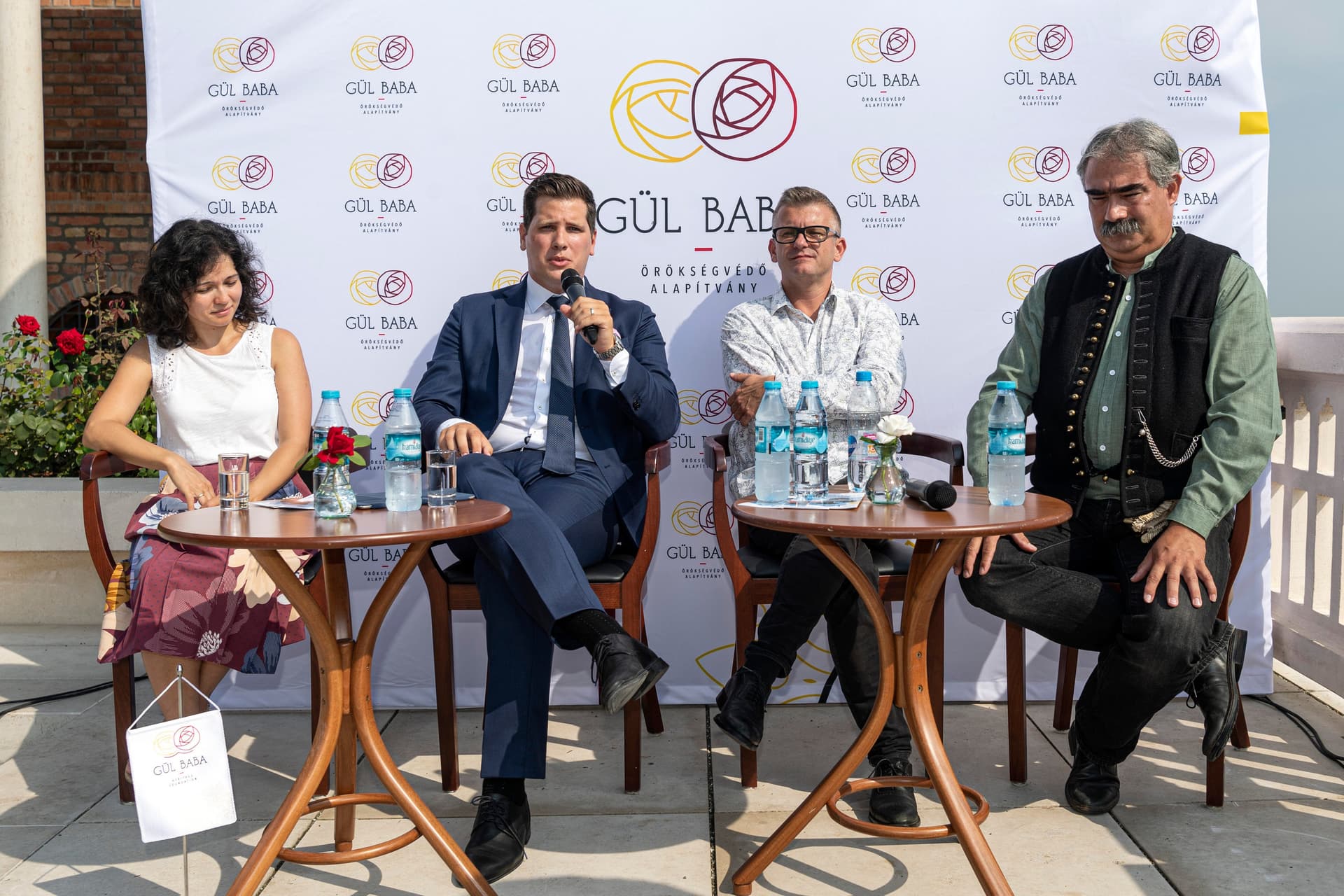 Kulturális fesztivált rendeznek Gül baba türbéjénél