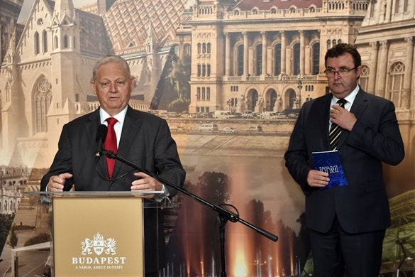 Tarlós: Megszűnik a repülőgépek okozta éjszakai zajterhelés Budapesten