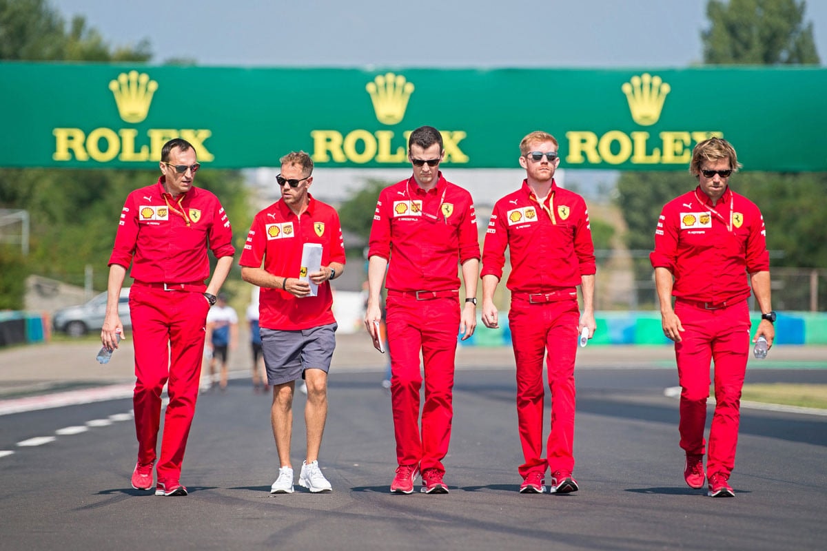 Hetedszer Hamilton, avagy újonc győztest avat a Hungaroring?