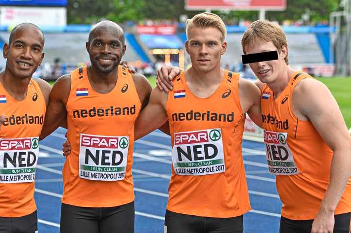 Válogatott futó lehet a Szigeten elkapott egyik holland drogdíler
