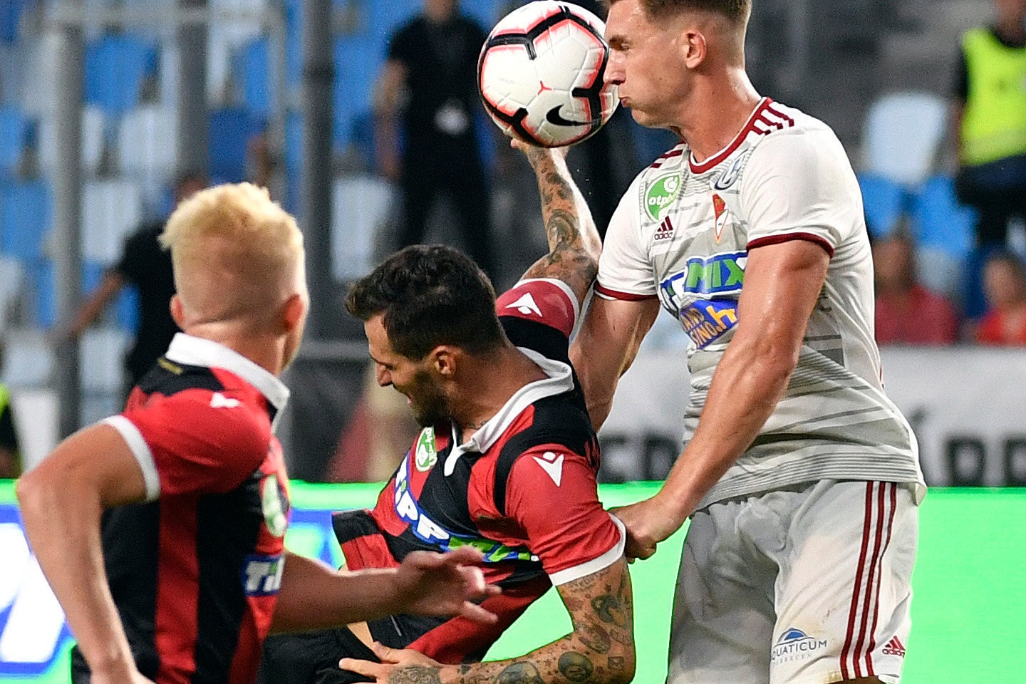 Negyedik meccsét is elveszítette a Honvéd