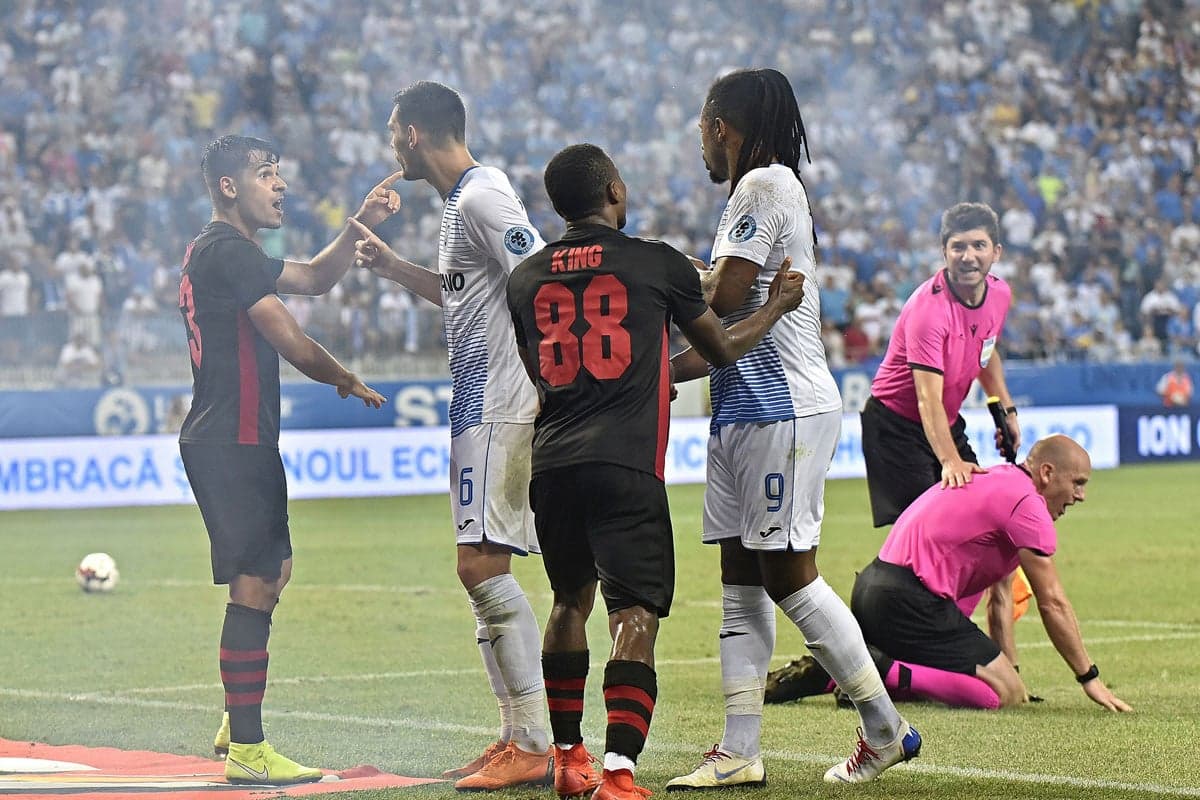 Szektorbezárással bünteti a Honvédot az UEFA