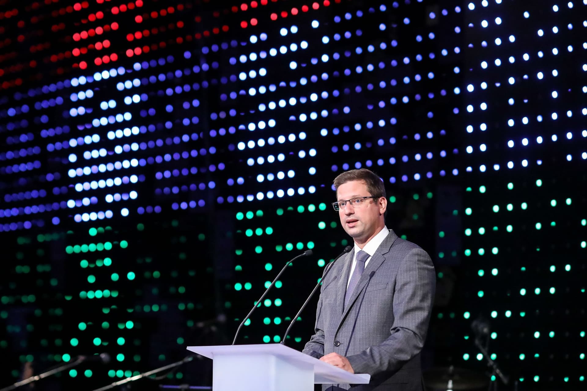 Gulyás Gergely: Magyarország nagy teljesítményeknek köszönheti létrejöttét és fennmaradását