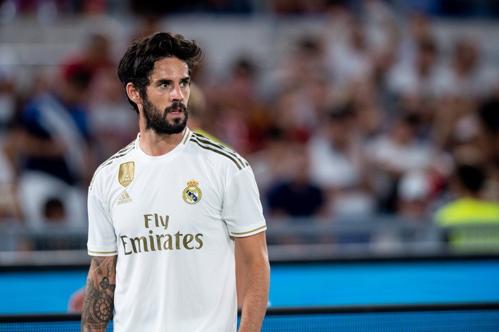 Bajban a Real Madrid, újabb játékos dőlt ki a sorból