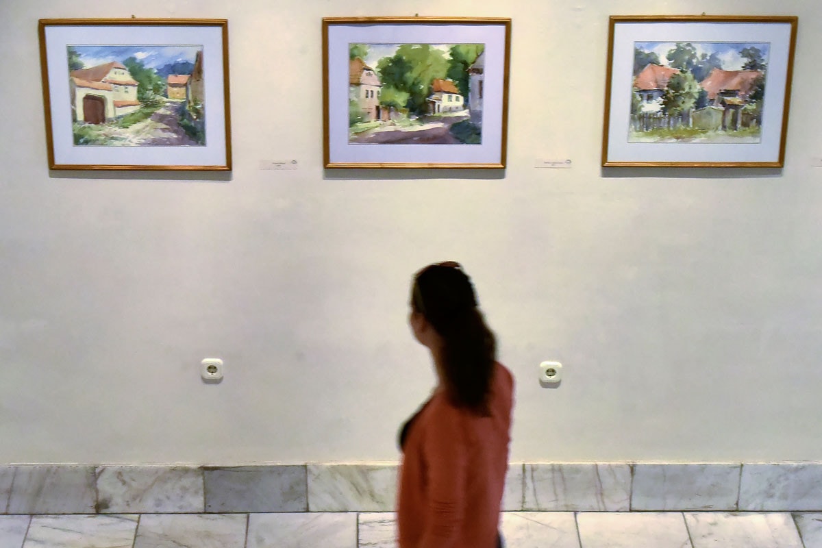 Aki észreveszi a szépet ott, ahol mások semmit sem látnak