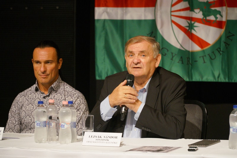 „A magyar őstörténetnek nemcsak múltja, hanem jelene és jövője van”