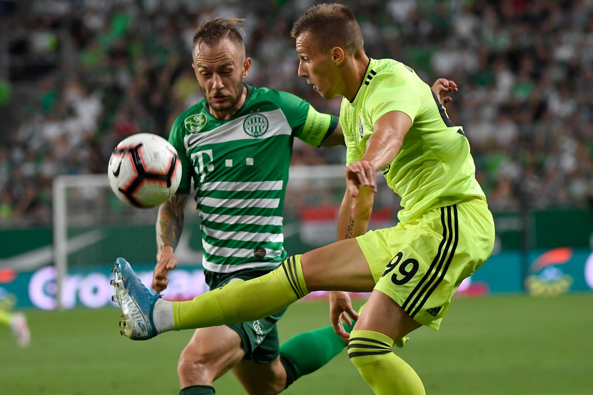 Lovrencsics: Szégyellem magam a csapat nevében is