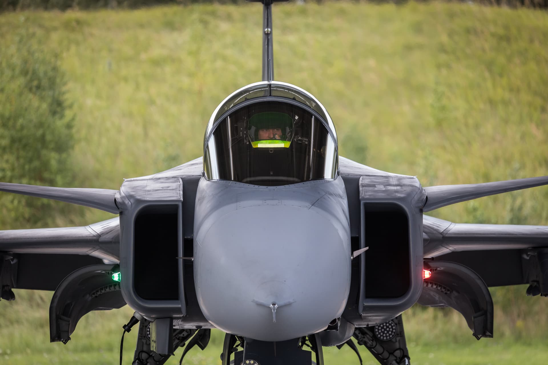 Baltic Air Policing médianap Litvániában