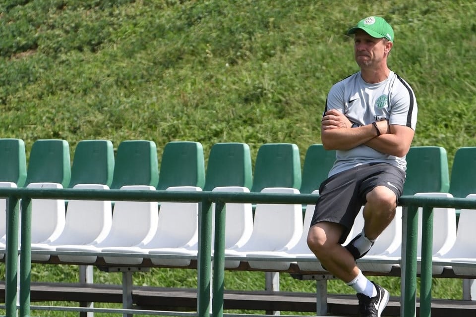 Rebrov: Készen kell állnunk minden szituációra a Zagreb ellen