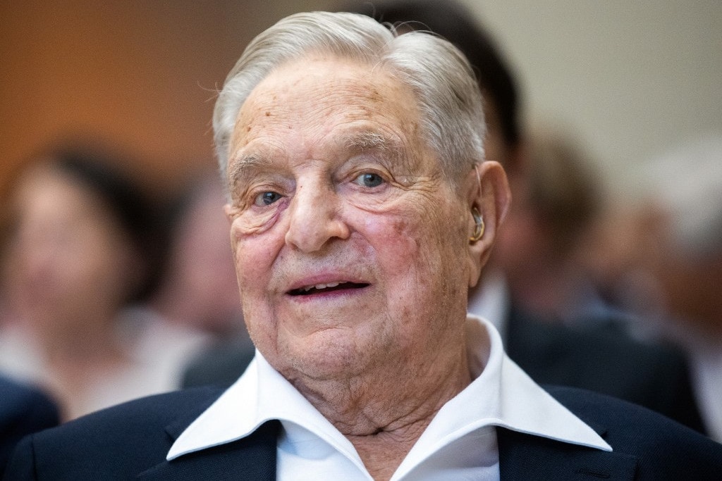 Soros és Biden összejátszanak Orbán Viktor ellen