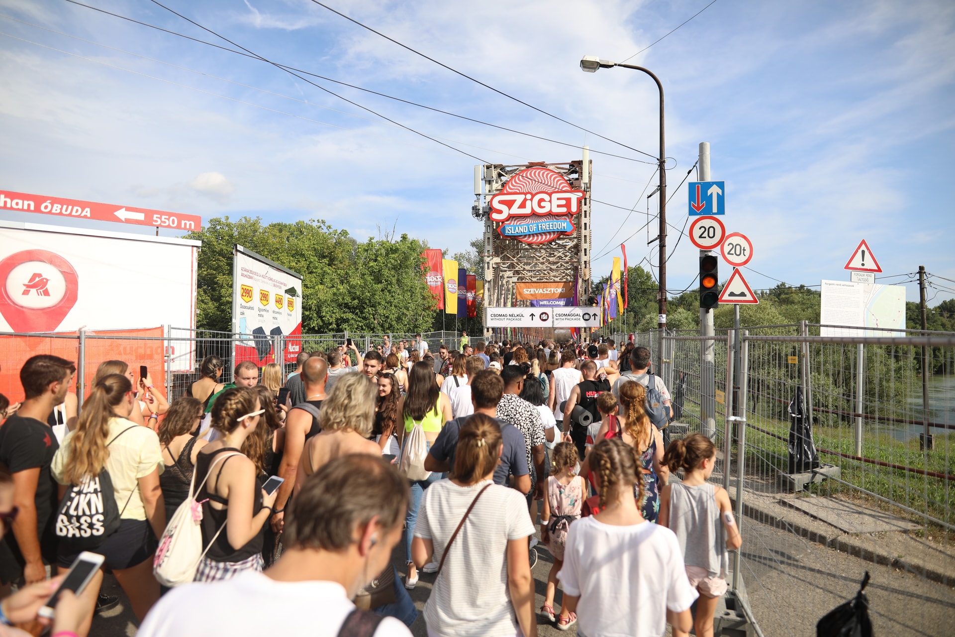 Hamarosan kezdődik a Sziget Fesztivál jegyértékesítése