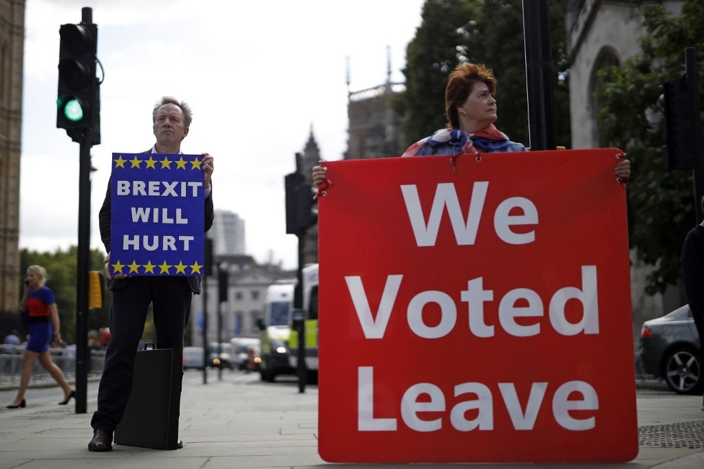 Trump: Johnson fantasztikus ember, Corbyn nagyon rossz lenne
