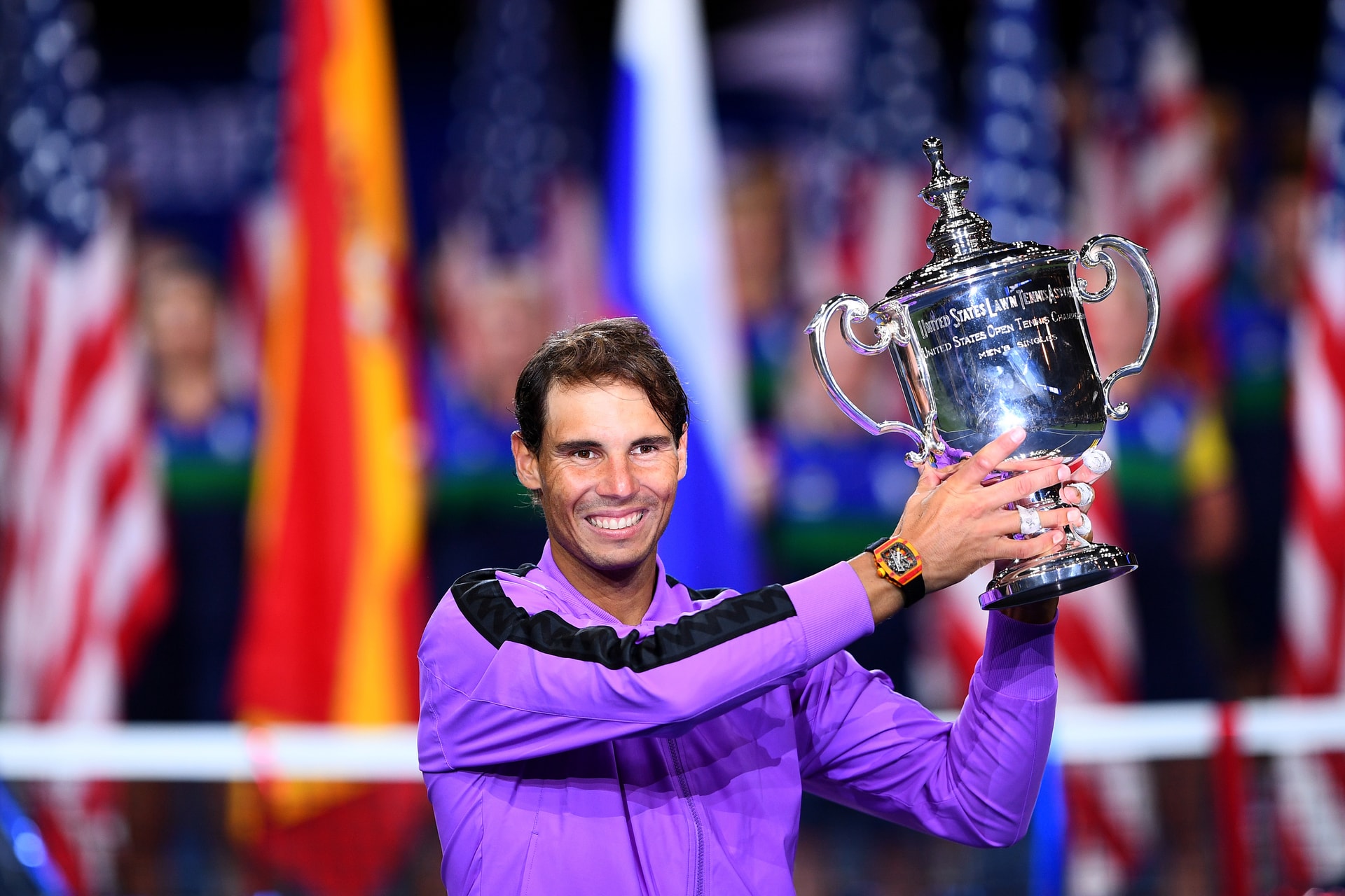 Hősies csatában szerezte meg 19. Grand Slam-trófeáját Rafael Nadal