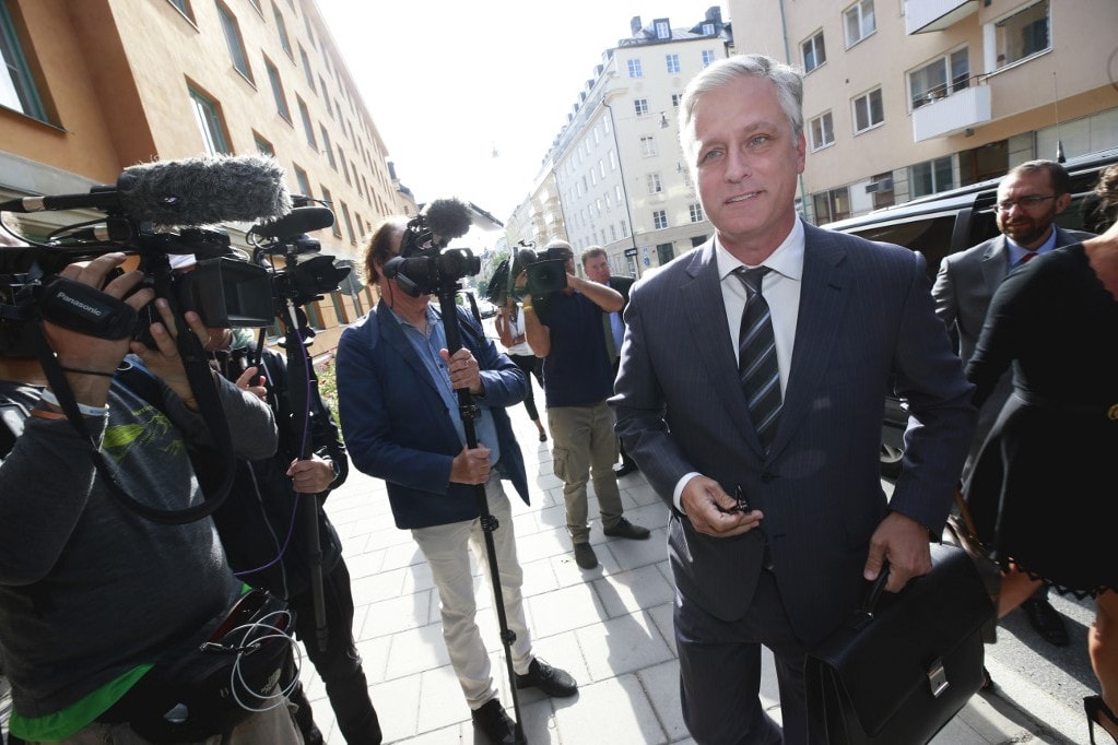 Robert O'Brien az új amerikai nemzetbiztonsági tanácsadó