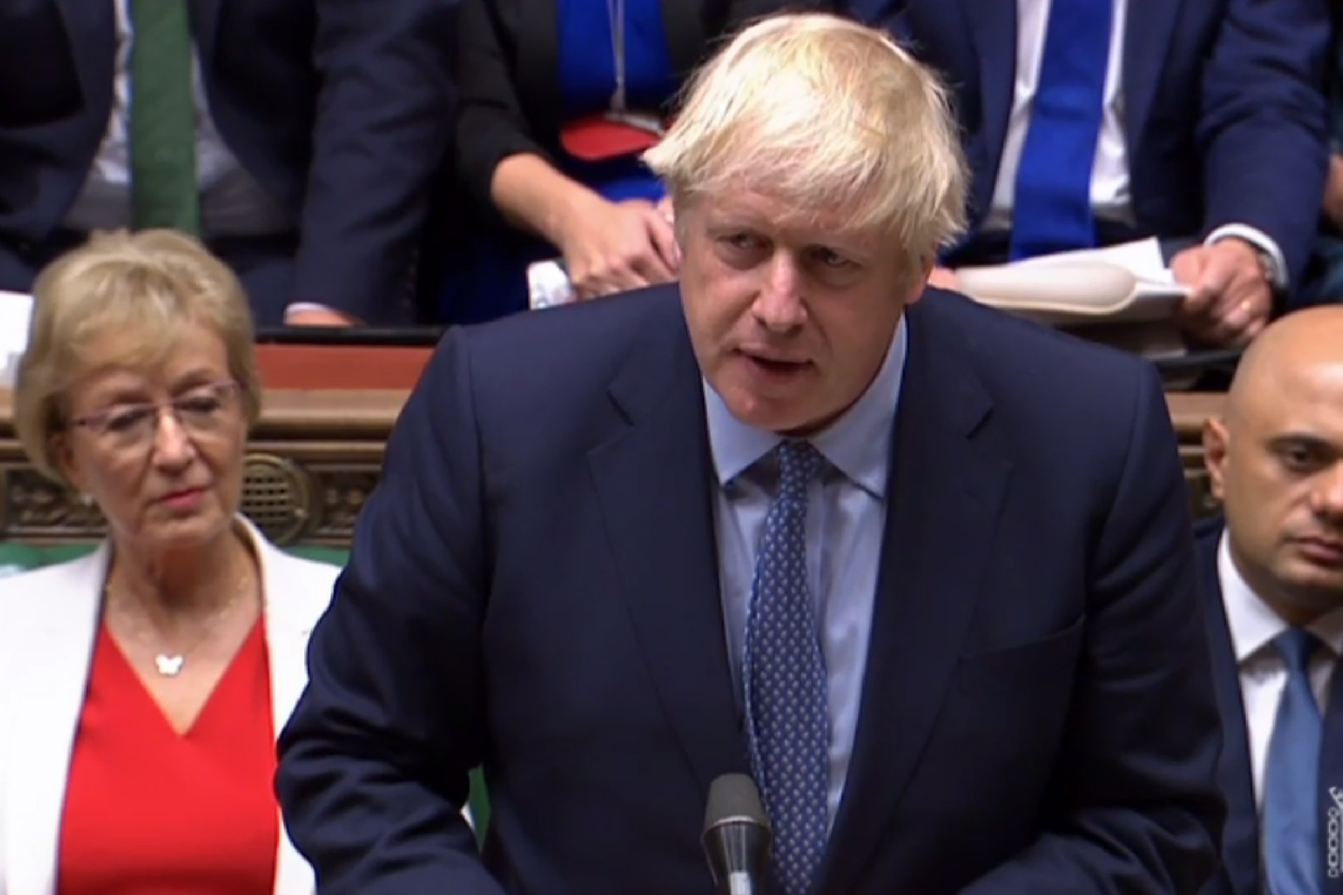 Johnson: A legfelsőbb bíróság helytelenül járt el