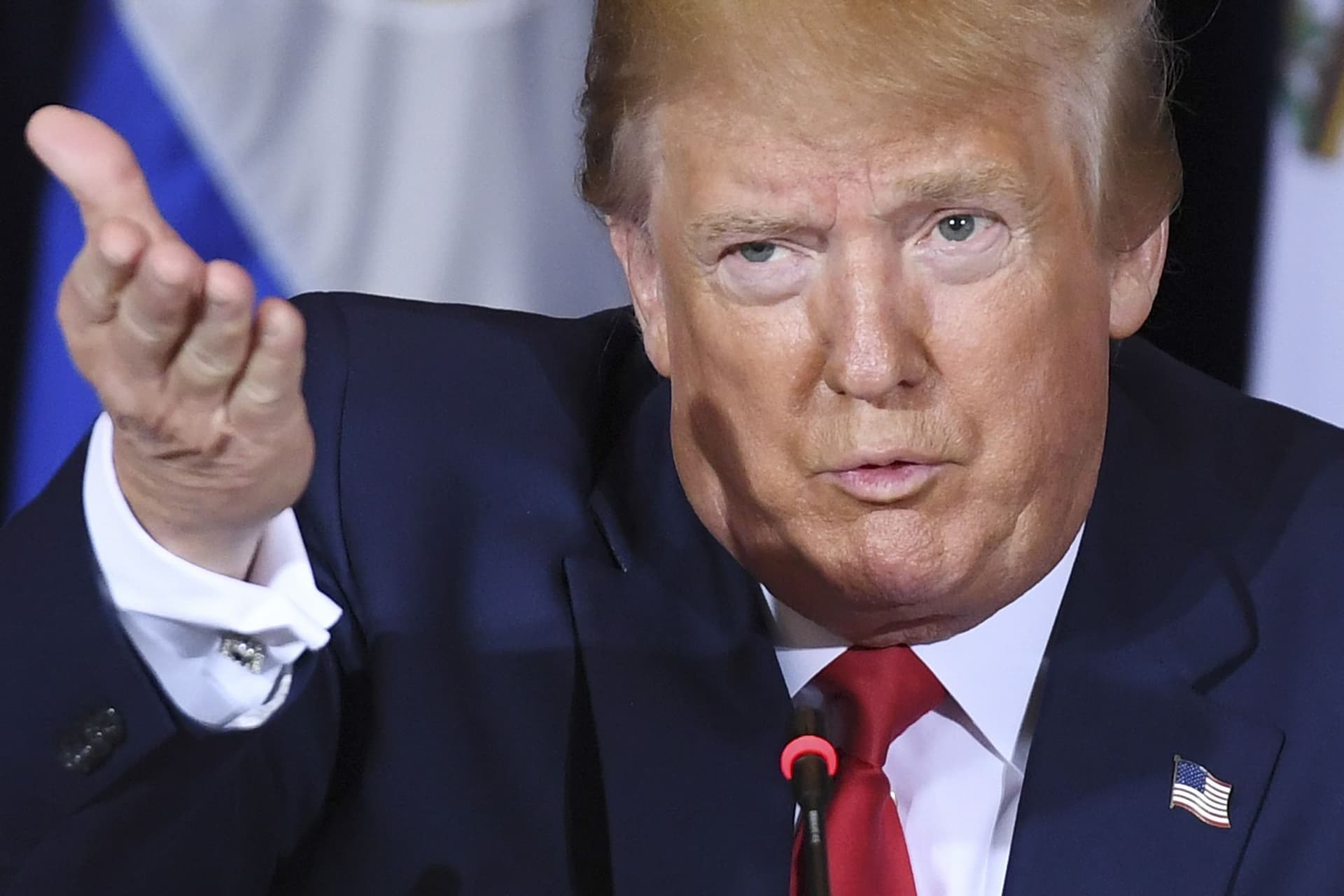 Vizsgálatot indítanak Trump ellen