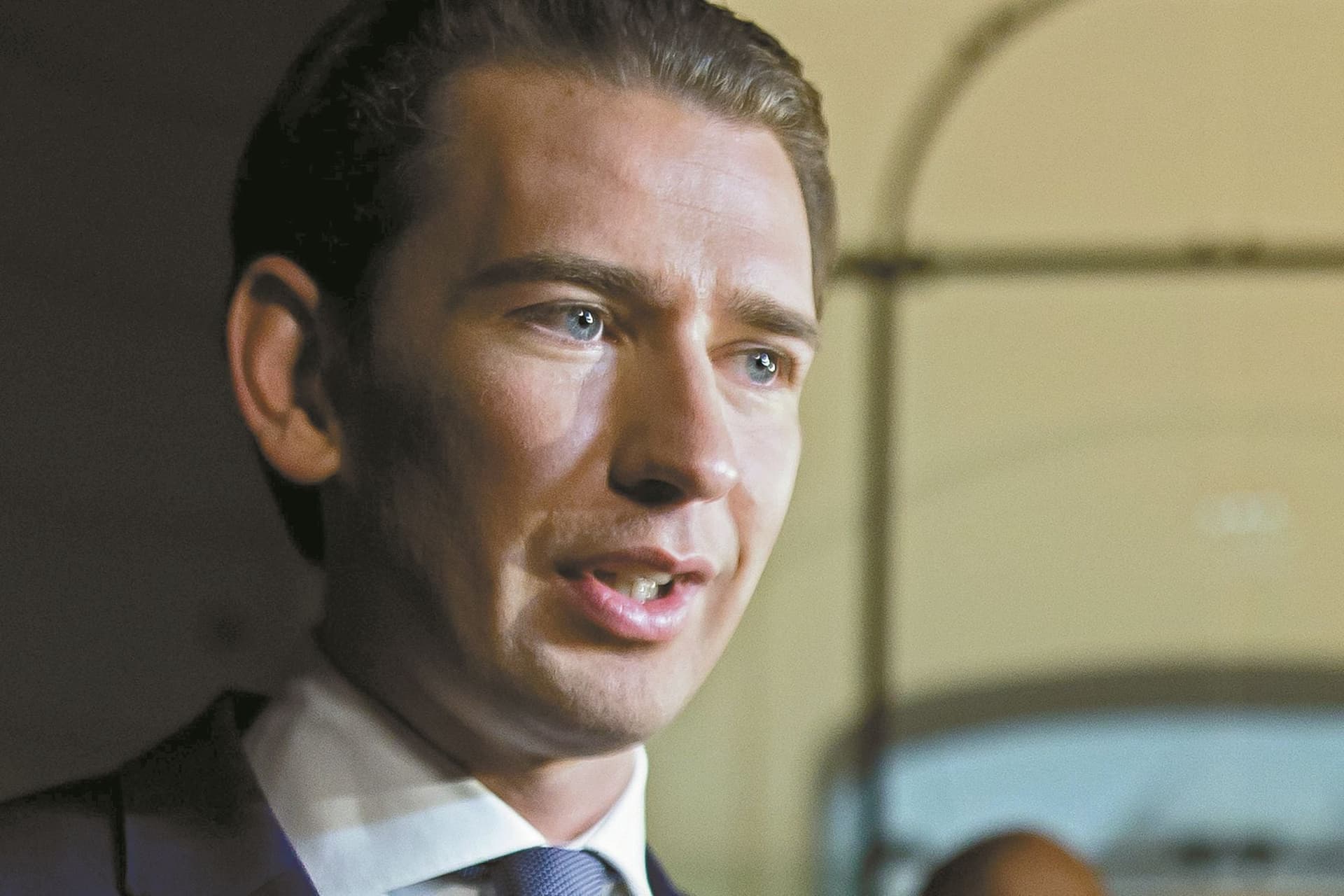Óriásit nyert Sebastian Kurz Ausztriában