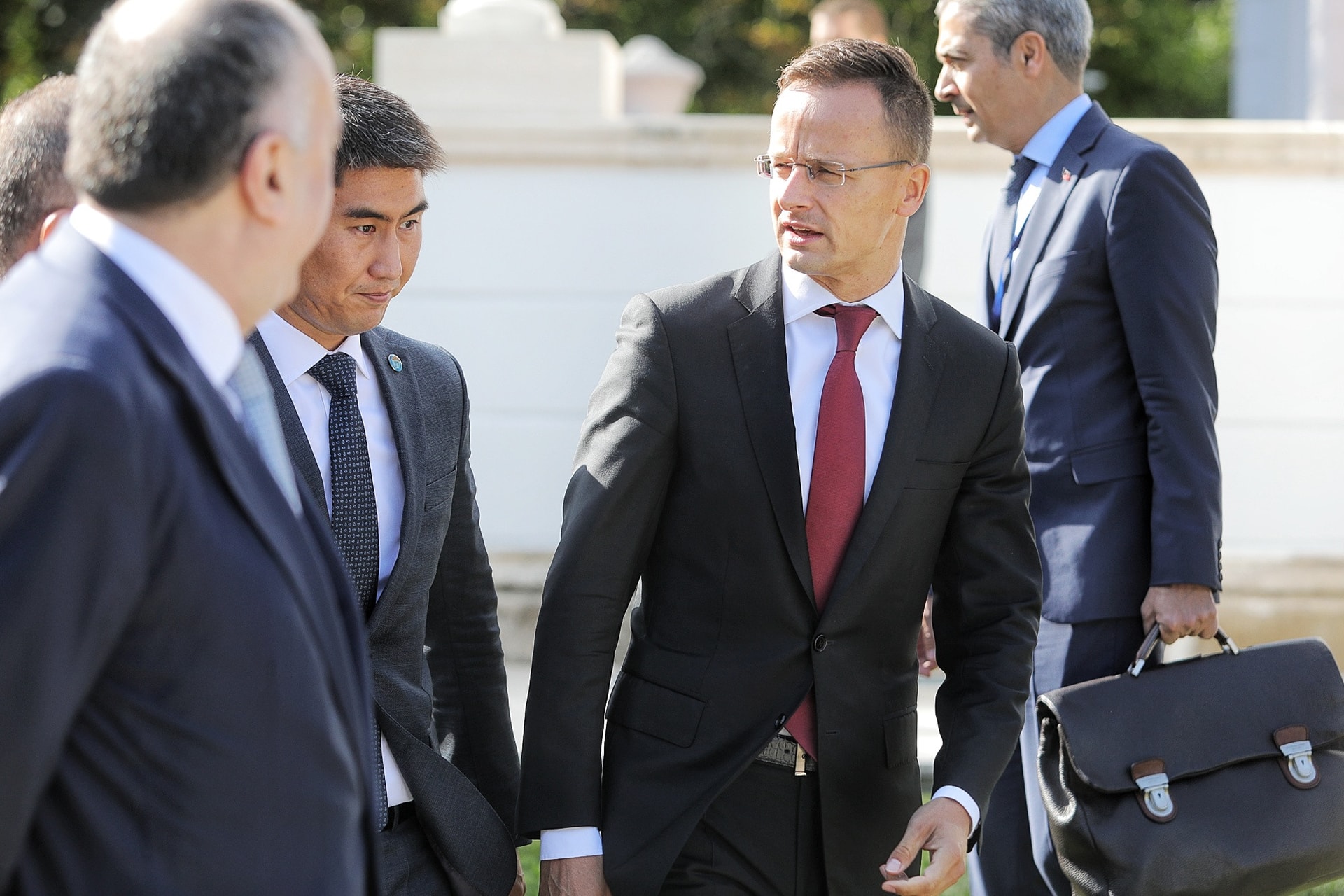 Magyarország mindig is Kelet és Nyugat együttműködése érdekében dolgozott
