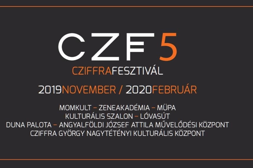 Cziffra Fesztivál - ötödször
