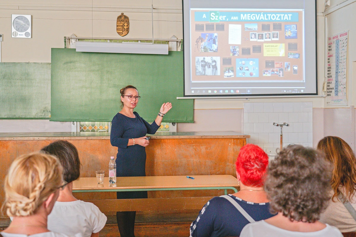 Új drogprevenciós rendőrségi program