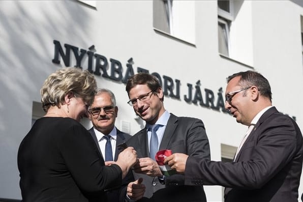 Gulyás Gergely: Szeretnénk, hogy sokan felismerjék a kisebb települések élhetőségét