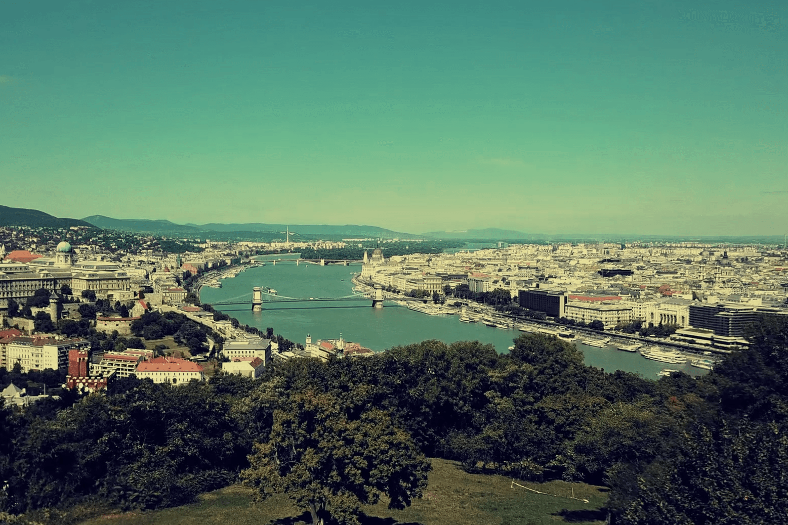 Helló, Budapest! - 9. rész