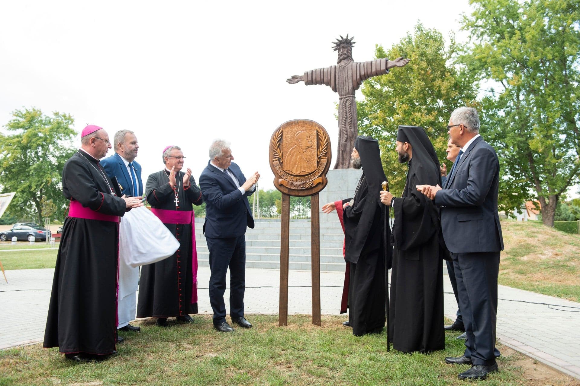 Semjén: Spirituális és szellemi értelemben II. János Pál pápának köszönhetjük szabadságunkat