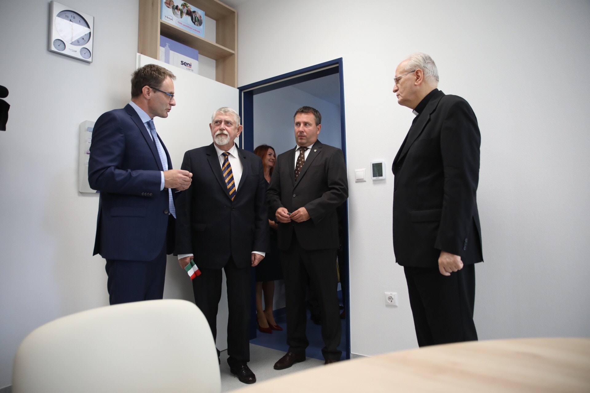 Kásler: Az orvos-beteg közti viszony alapja a bizalom