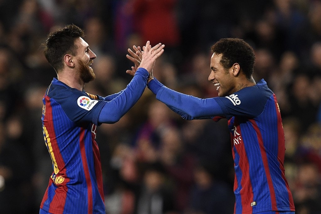 Messi: Imádtam volna, ha Neymar visszatér közénk